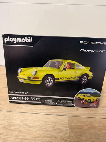 Playmobil Porsche