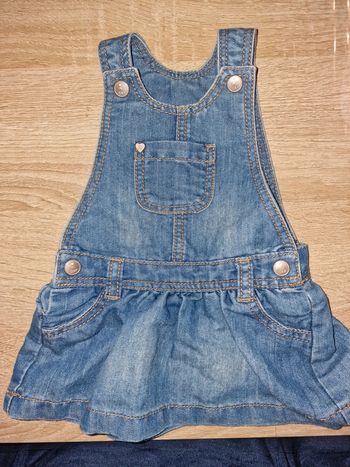 Robe a jeans 3mois