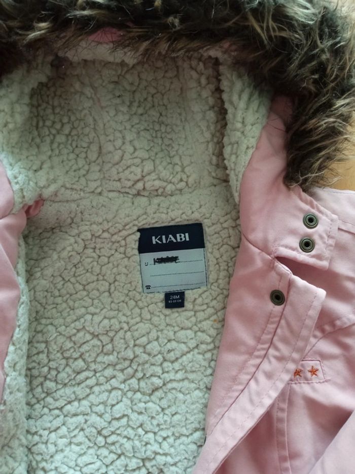 Manteau Kaibi 24 mois - photo numéro 3