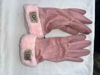 Gants ugg Roses