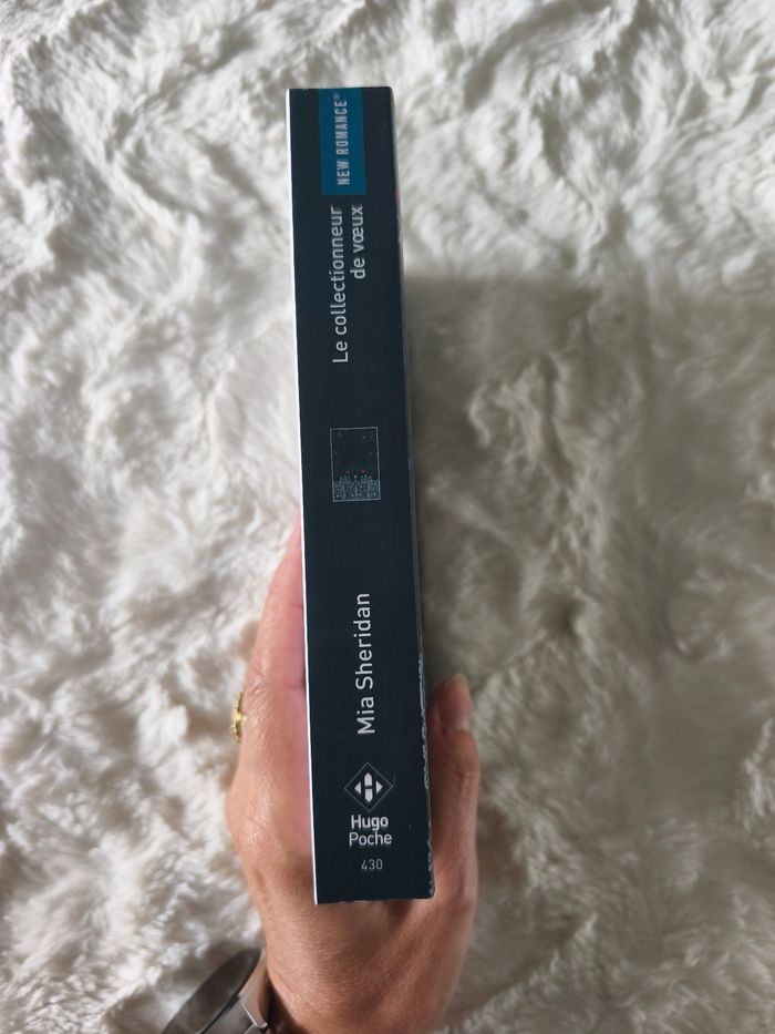 Le collectionneur de voeux Mia Sheridan - photo numéro 2