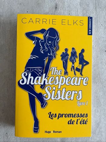 Les promesses de l’été de Carrie Elks