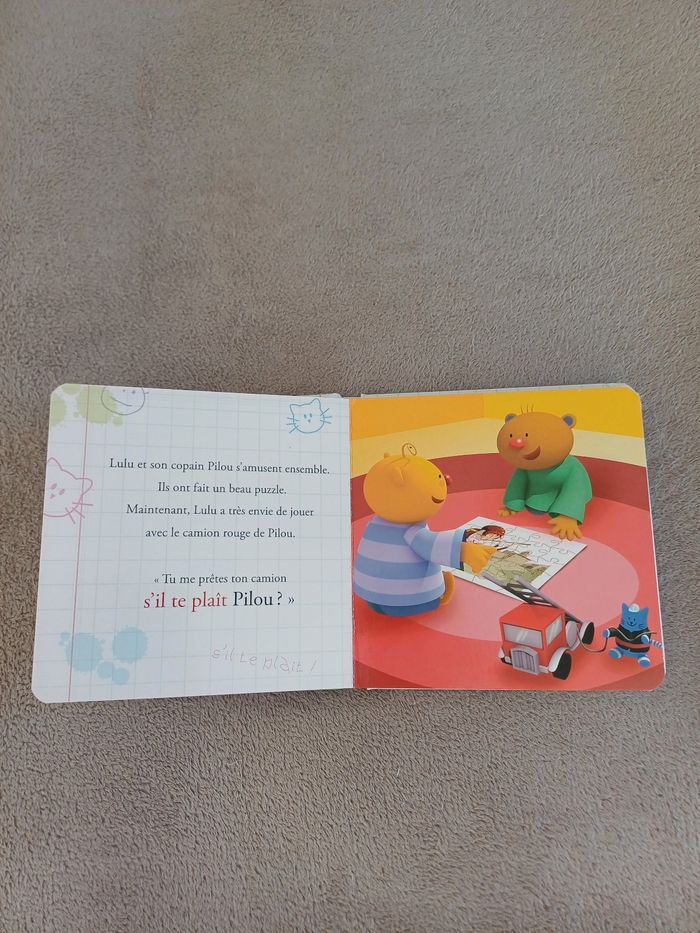 Livre enfant - photo numéro 2