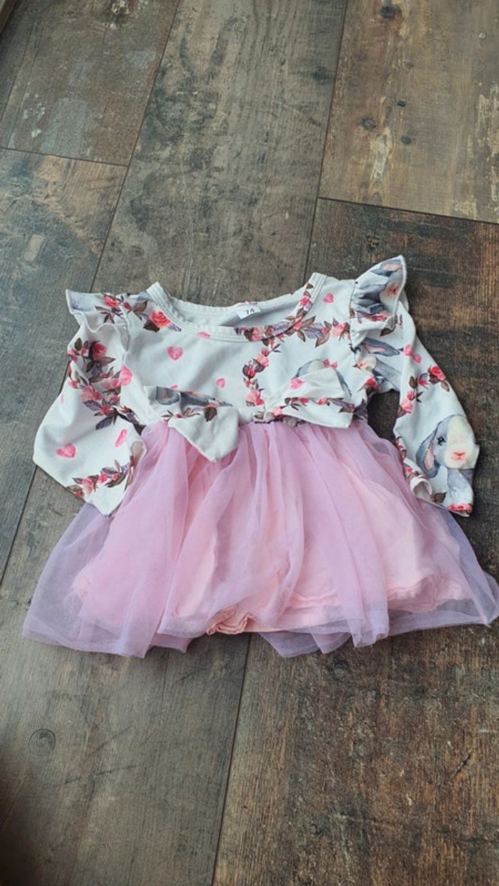 Robe shein 12 mois en très bon état