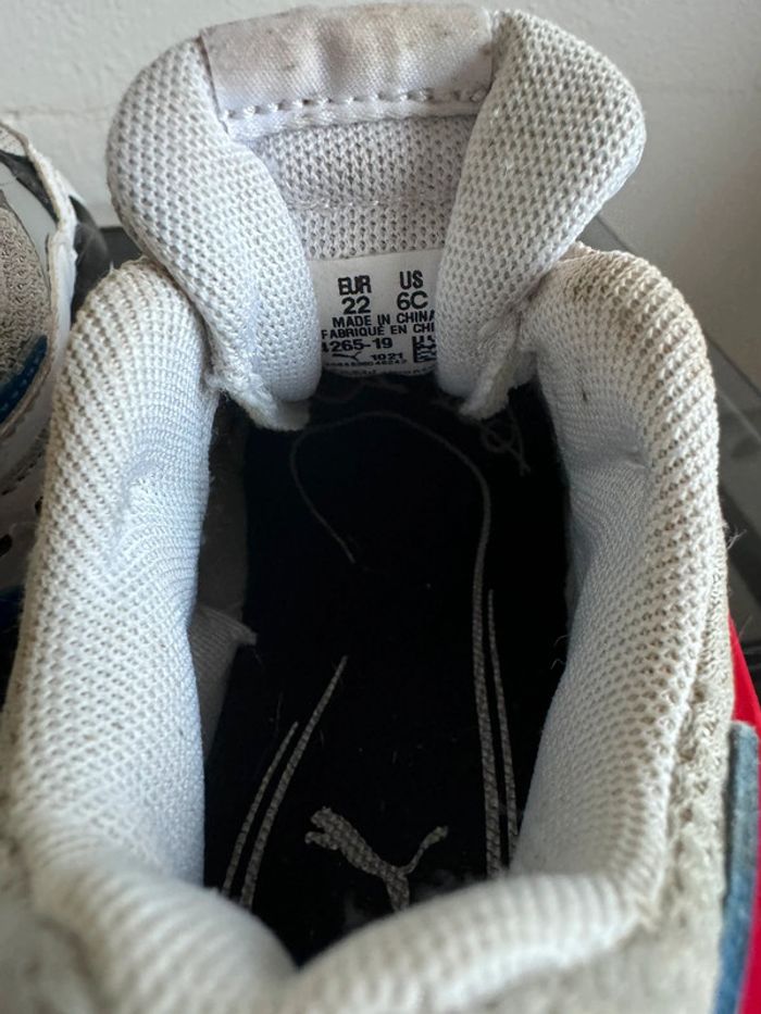 Basket puma - photo numéro 5