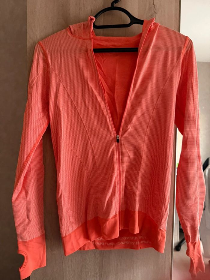 Veste de sport
