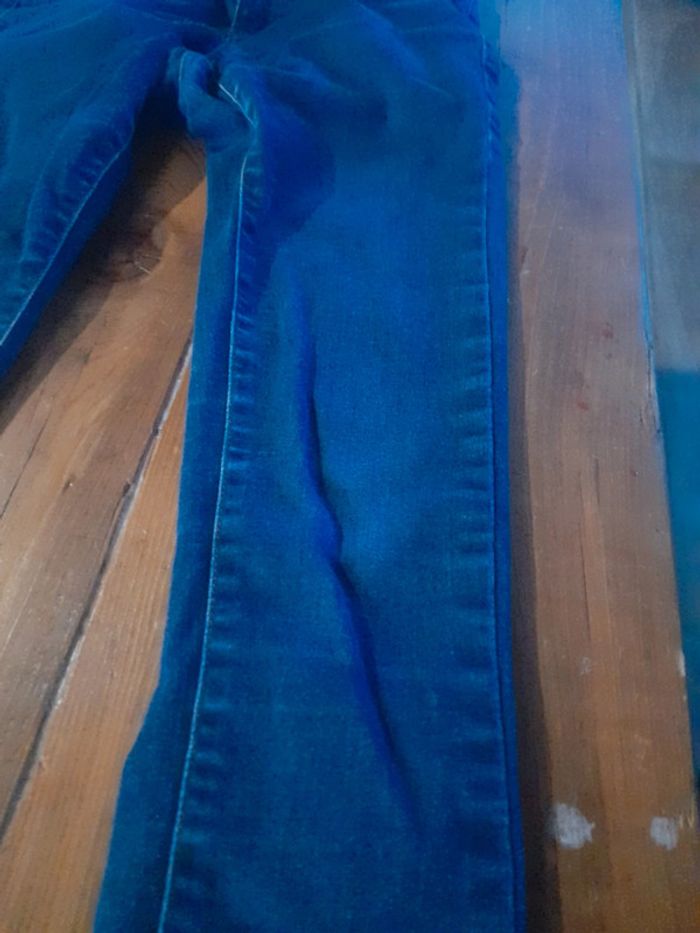 Jean extensible gaspard promod 14 ans 32 - photo numéro 5