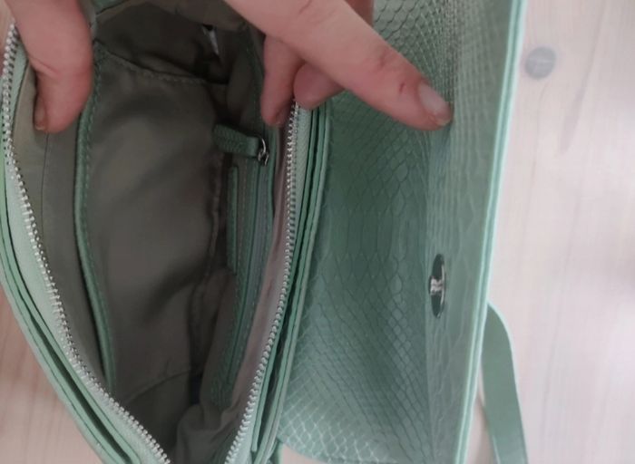 Sac bandoulière Valentino - photo numéro 3