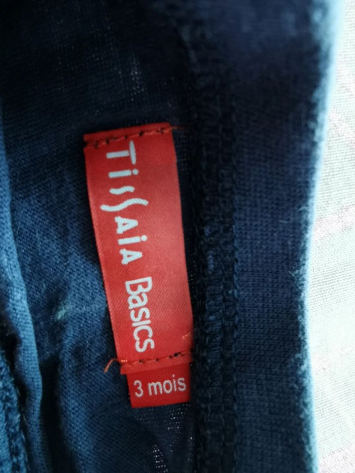 Lot de 2 t-shirts 3 mois - photo numéro 4