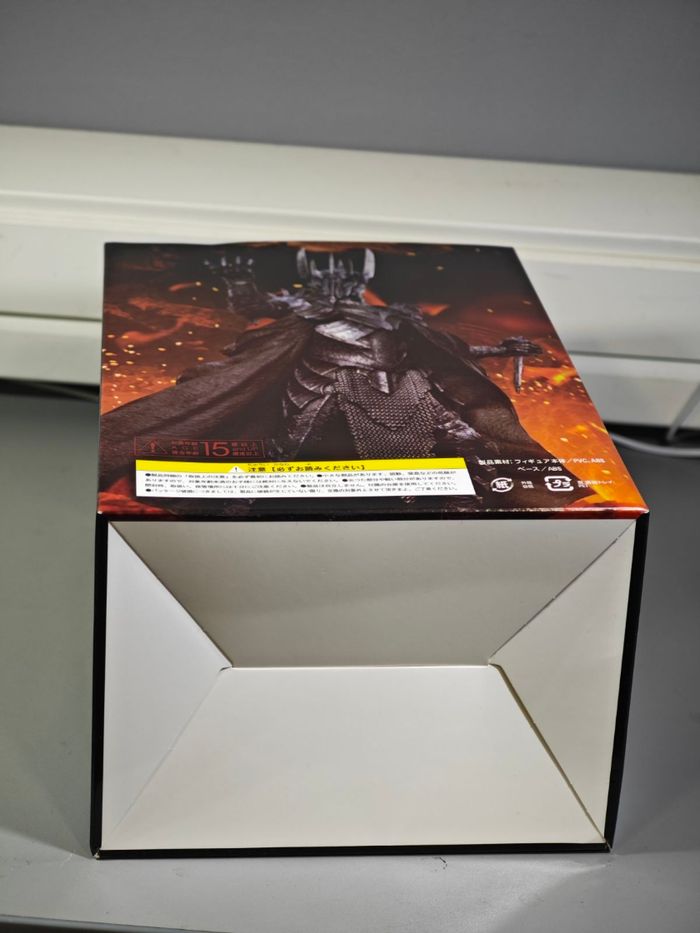 Figurine The Lord of the rings :Sauron 20cm Neuve en boite - photo numéro 10