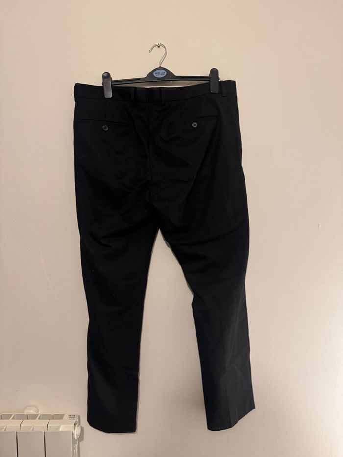 Pantalon de costume homme - photo numéro 2