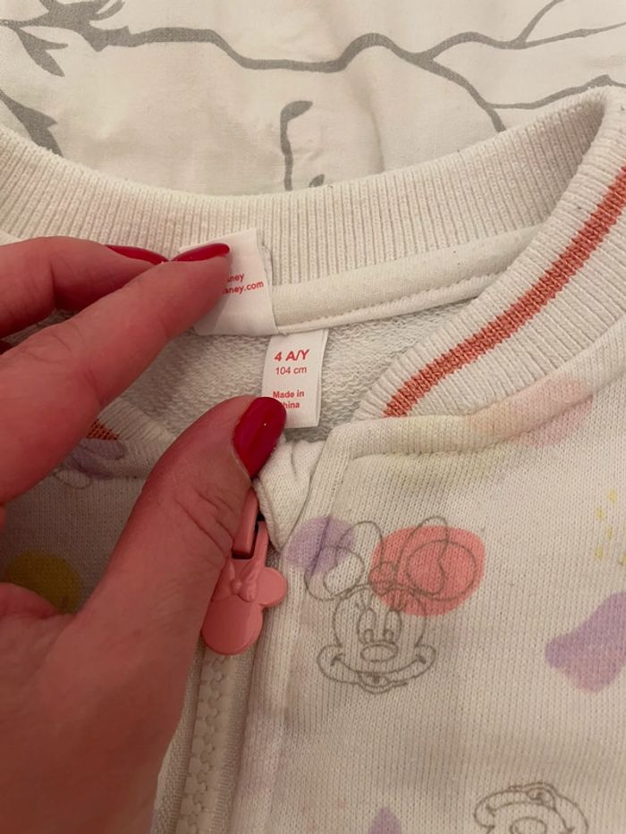 Veste/gilet Orchestra en 4 ans - photo numéro 4