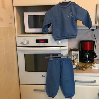 Pyjama deux pièces