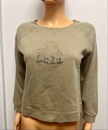 Sweat lulu castagnette