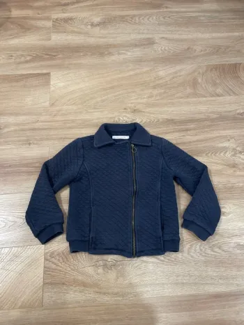 Gilet fille marque Monoprix taille 8 ans