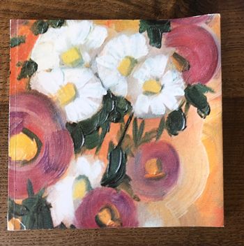 Livre ancien Slovaque sur l’art