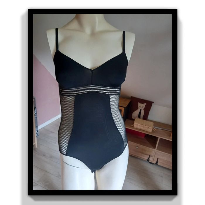Bodie  noir taille S
