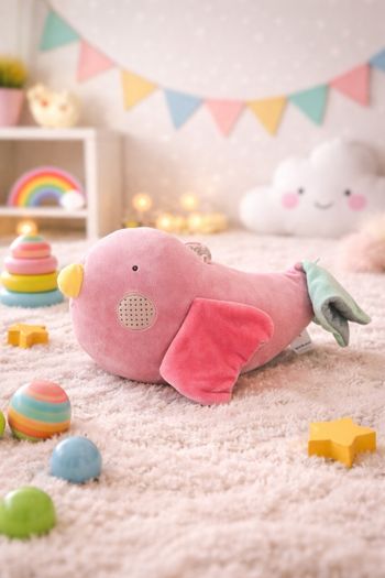 Peluche de la collection Pachat