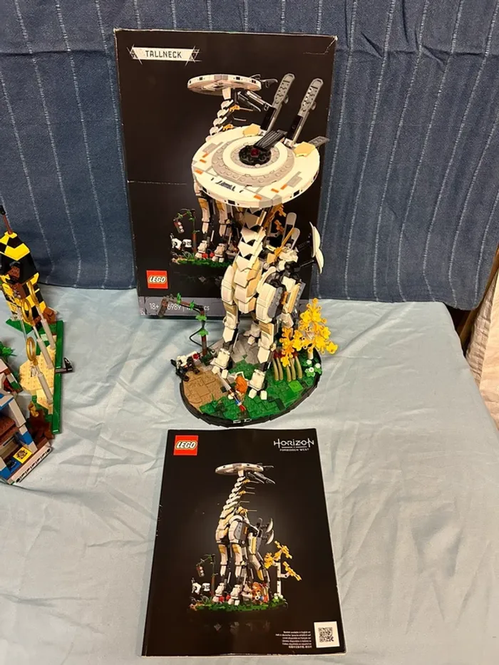 Lego Horizon Tallneck 76989