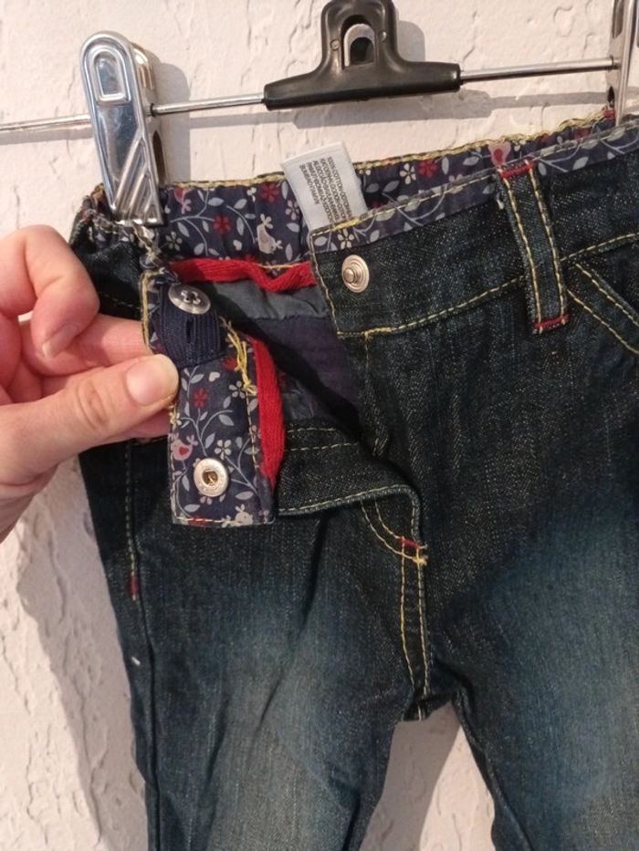 Jean doublé - photo numéro 2