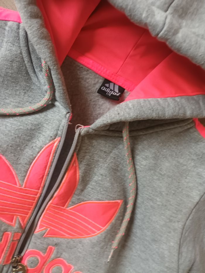 Survêtement pantalon et haut 10 ans Adidas - photo numéro 4