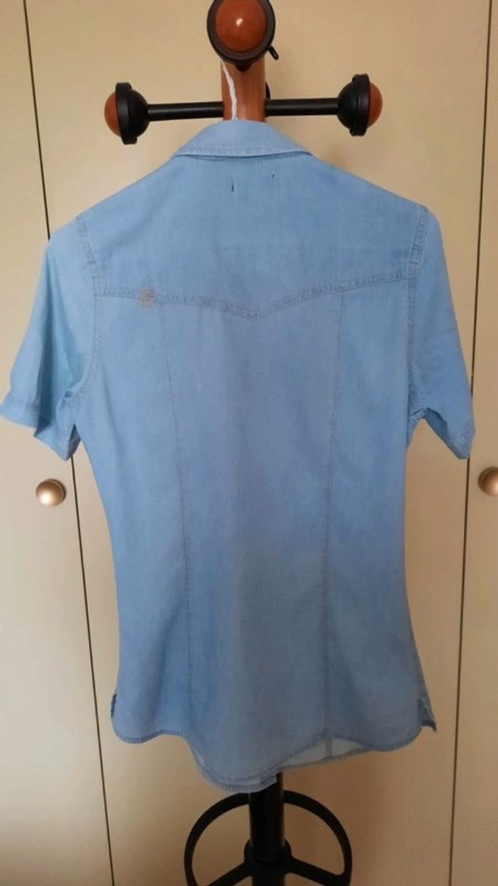 Chemise manches courtes - photo numéro 3