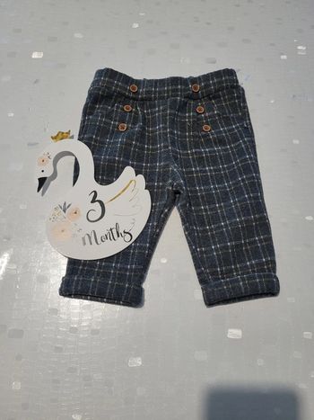 Pantalon bébé fille