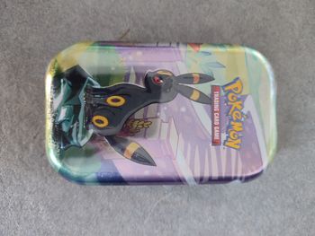Mini tin noctali