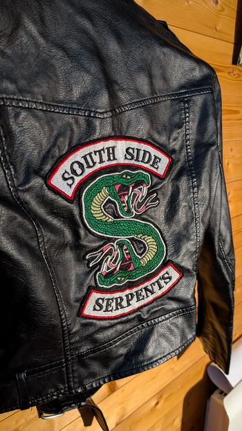 Veste riverdale