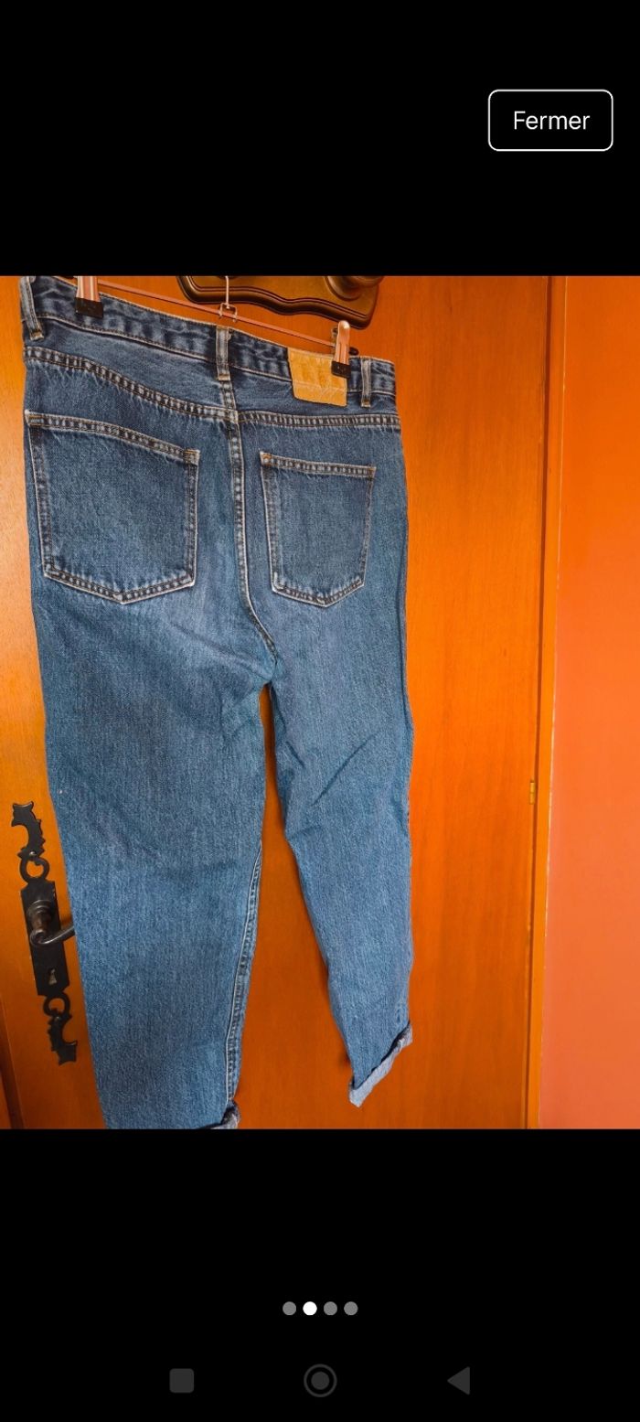 Jean mom - photo numéro 2