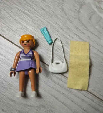 Playmobil vacanciere