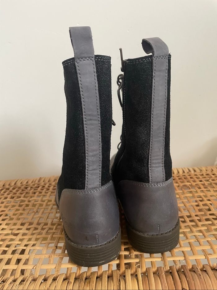 Bottines femme Kickers - photo numéro 3