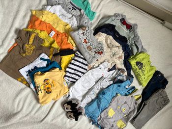 Lot vêtements garçons 3 mois