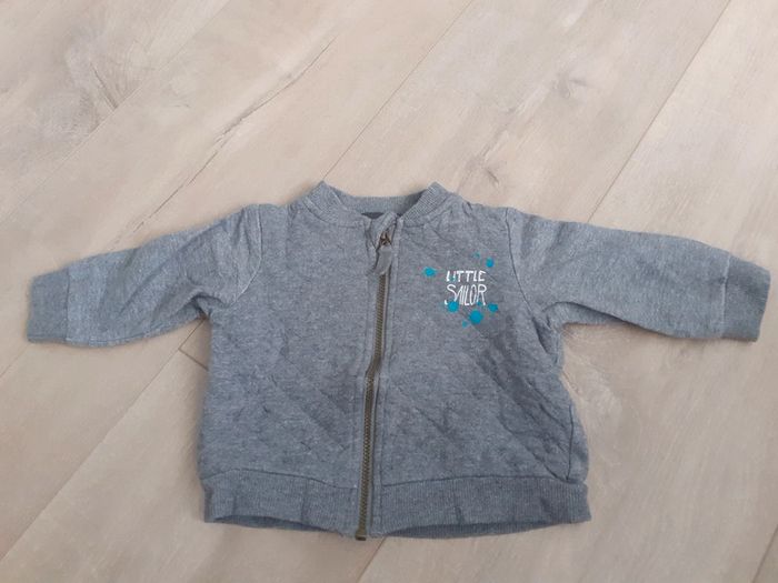 Gilet garçon