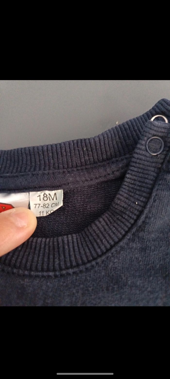 Pull garçon - photo numéro 2