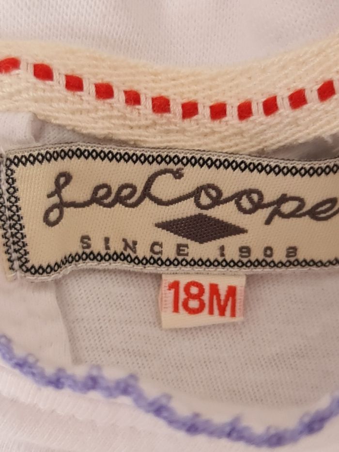 Ensemble Lee Cooper 18 mois - photo numéro 3