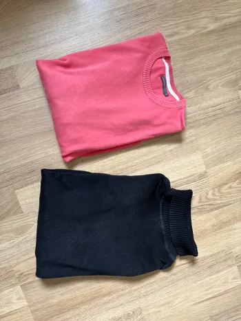 Pulls homme XL