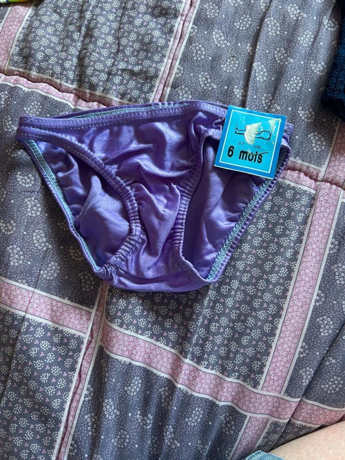 Slip de bain