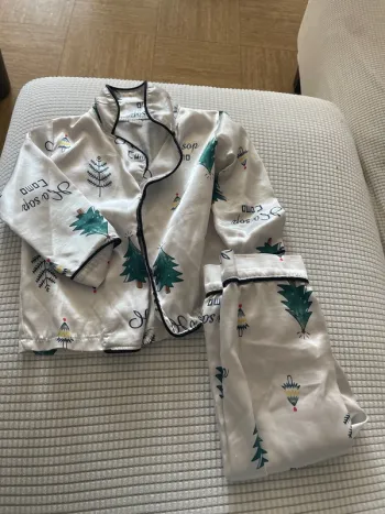 Pyjama Noël 90cms