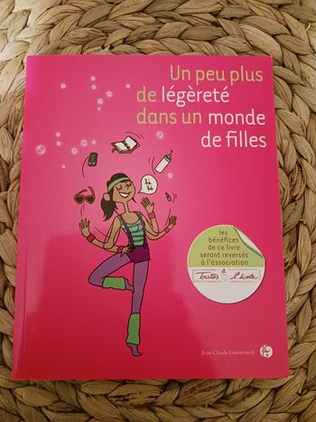 Un peu de légèreté dans un monde de filles