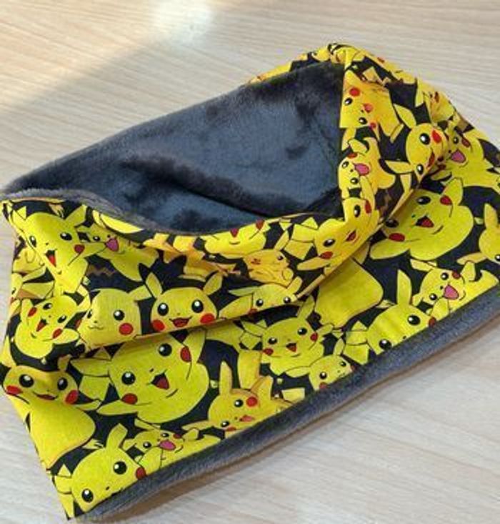 Snood enfant Pokémon - photo numéro 2