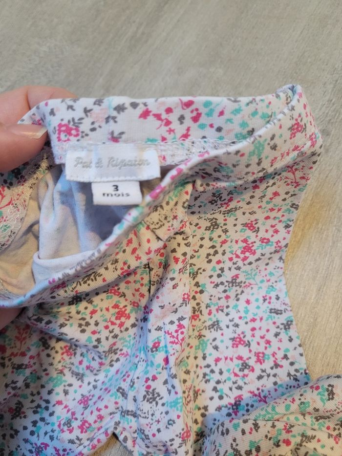 Lot leggings bébé 3 mois - photo numéro 4