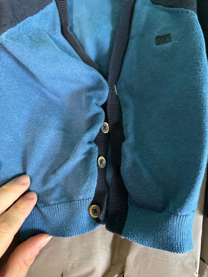 Veste fine - photo numéro 3