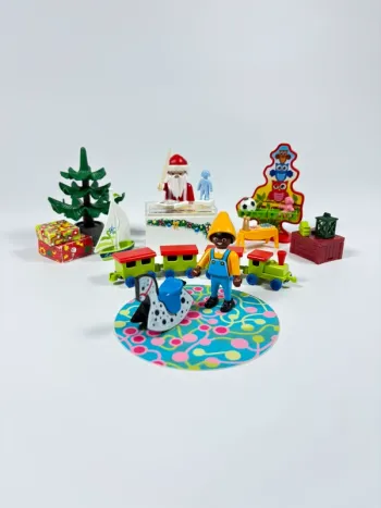 Playmobil Atelier du Père Noël