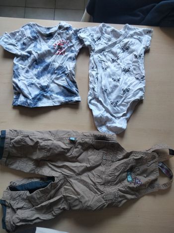 Vêtements été/hiver