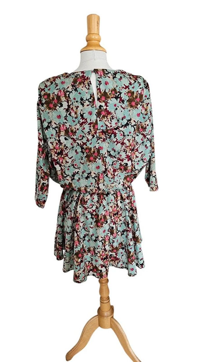 Robe mini Zara – S – Multicolore – État : Excellent - photo numéro 3
