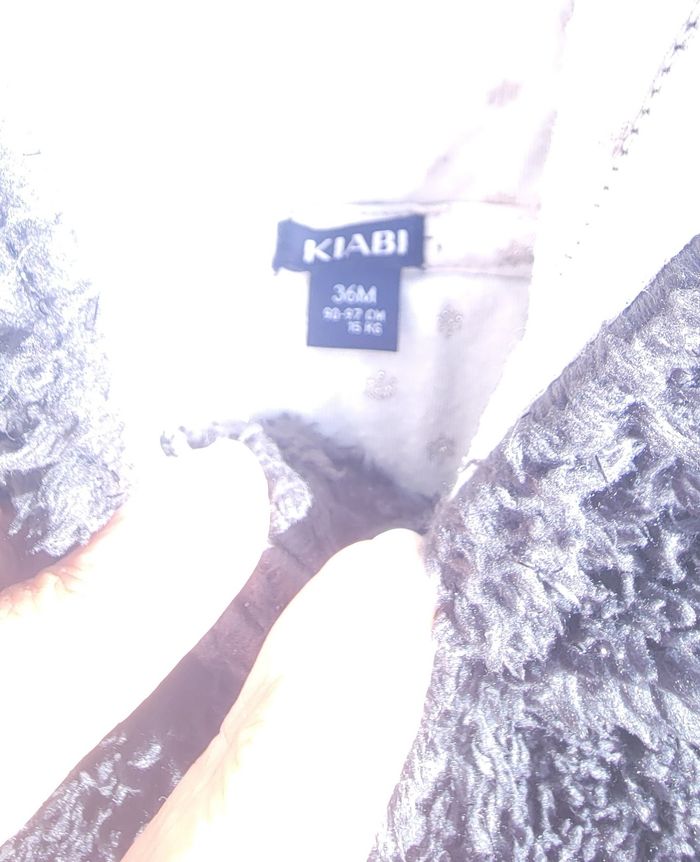 Cape 3 ans mois Kiabi - photo numéro 5