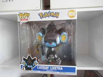 Pokémon  Pop XXL 959 Luxray