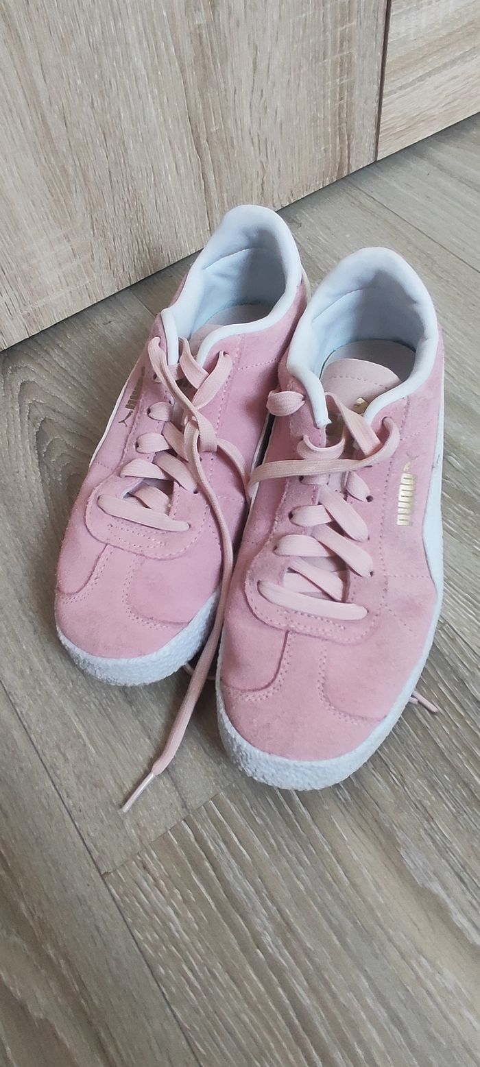 Basket puma