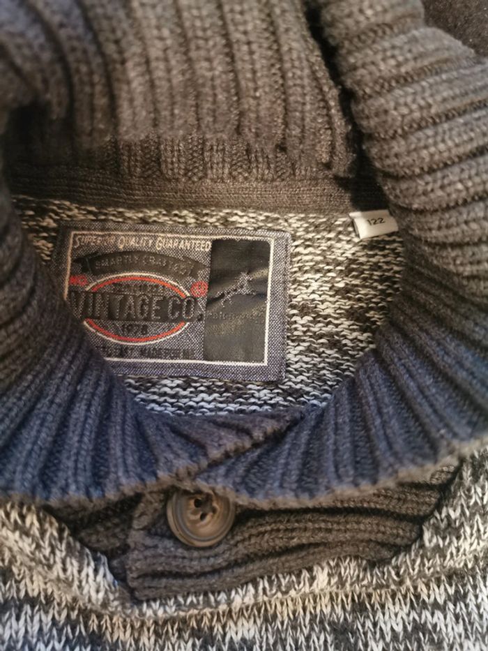 Pull Garçon - photo numéro 3